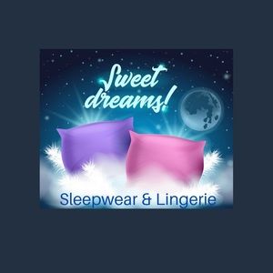 Sleepwear, Lingerie & ShapeWear